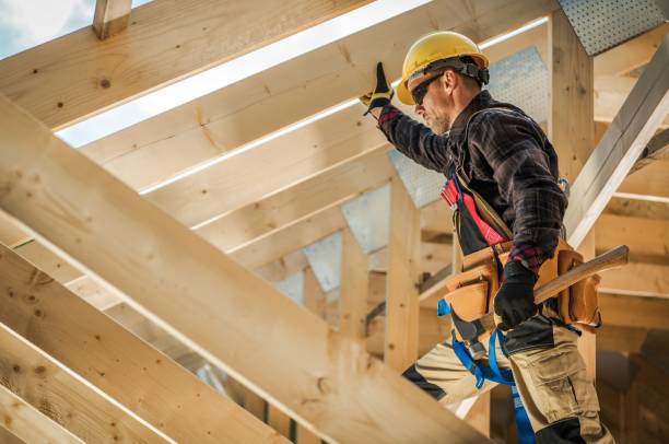 Quick and Trustworthy Emergency Roof Repair Services in Uintah, UT
