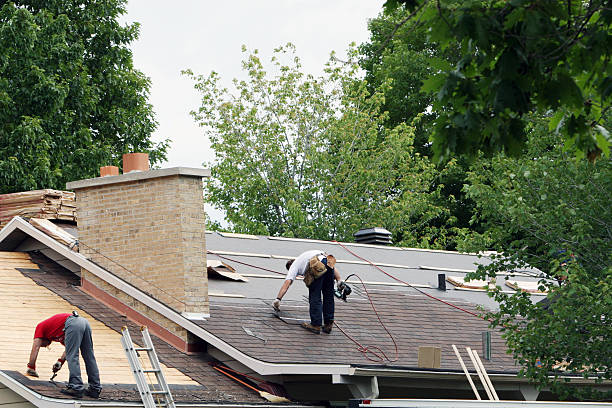 Residential Roof Replacement in Uintah, UT